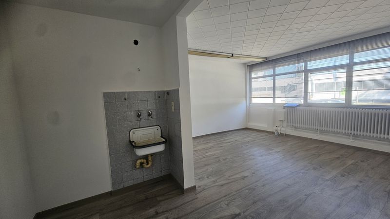 Erstbezug Zimmer für Monteur zentral gelegen im Gewerbegebiet
